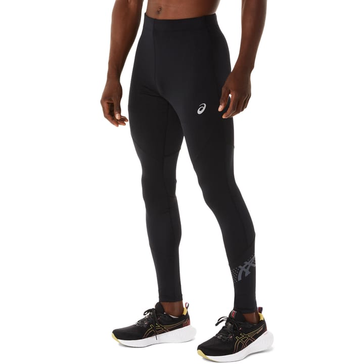 Asics Men's Icon Tight Performance Black/Carrier Grey Asics