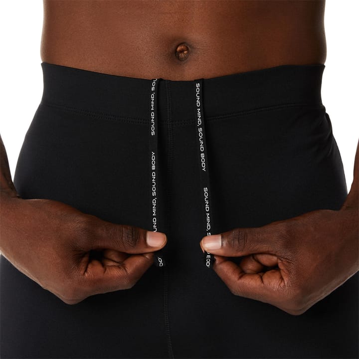 Asics Men's Icon Tight Performance Black/Carrier Grey Asics