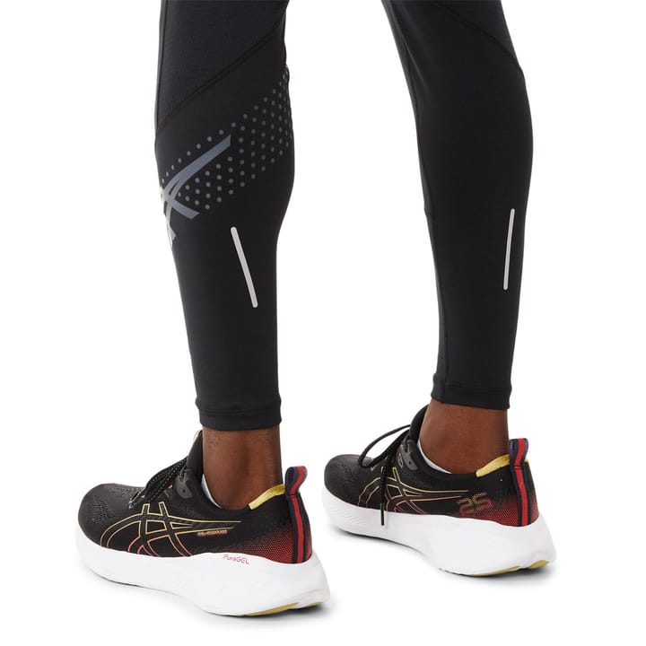 Asics Men's Icon Tight Performance Black/Carrier Grey Asics