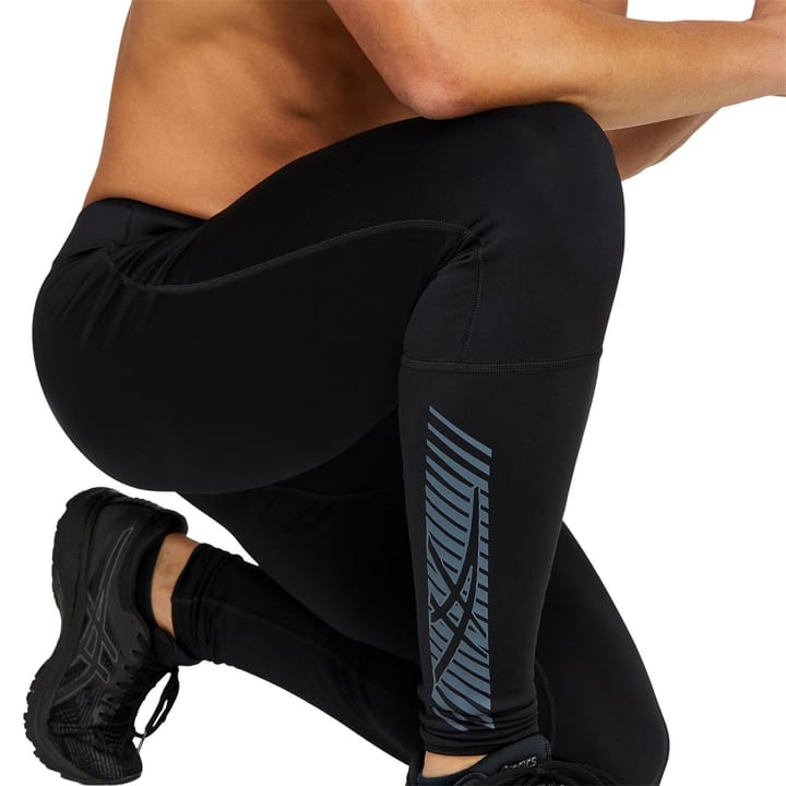 Men's Icon Tights PERFORMANCE BLACK/CARRIER GREY | Buy Men's Icon Tights  PERFORMANCE BLACK/CARRIER GREY here | Outnorth