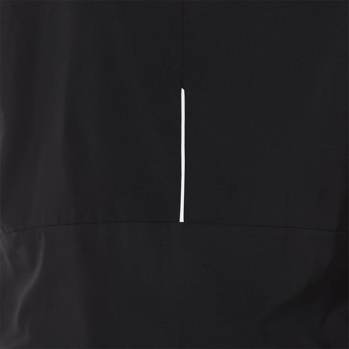 Men's Lite-Show Jacket Performance Black/Velvet Pine Asics