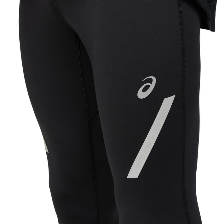 Asics Men's Lite-Show Tight Performance Black Asics