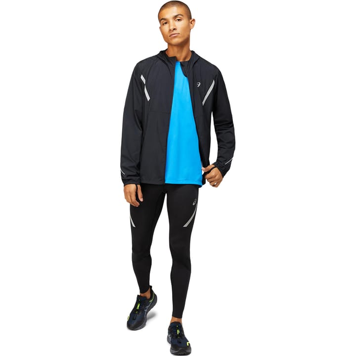 Asics Men's Lite-Show Tight Performance Black Asics