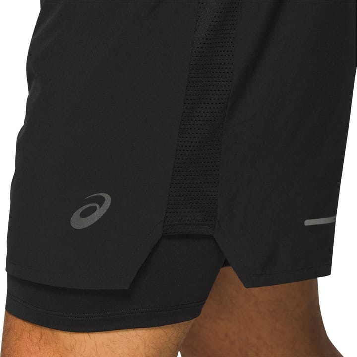 Men\'s Road 2-in-1 7in Shorts Performance Black | Buy Men\'s Road 2-in-1 7in Shorts  Performance Black here | Outnorth