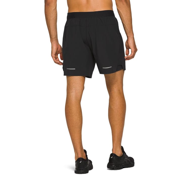 Asics Men's Road 2-in-1 7in Shorts Performance Black Asics