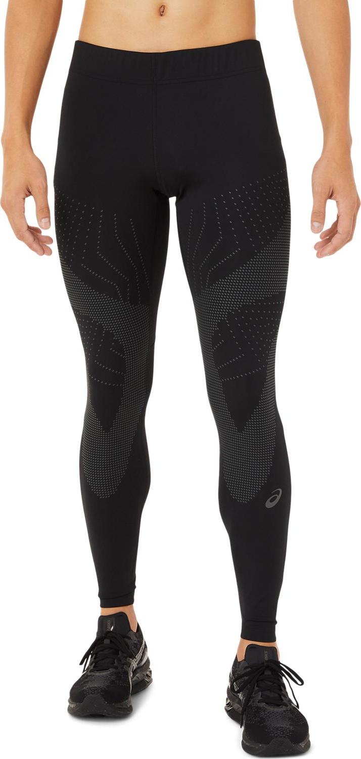  2XU Men's Ignition Shield Compression Tights - Powerful Support  & Warmth - Black/Black Reflective - Size X-Small : Clothing, Shoes & Jewelry