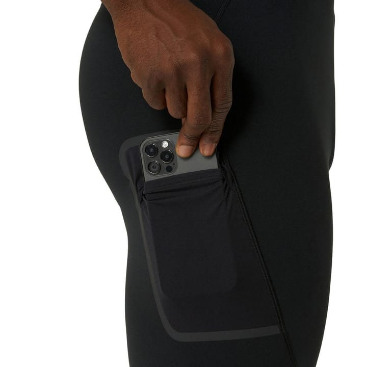 Asics Men's Road Winter Tight Performance Black Asics Asics Men's Road Winter Tight Performance Black Asics
