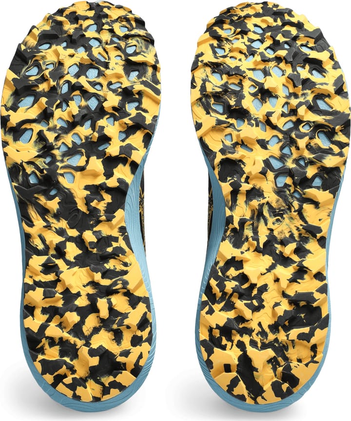 Asics Men's Trabuco Terra 2 Black/Honey Asics
