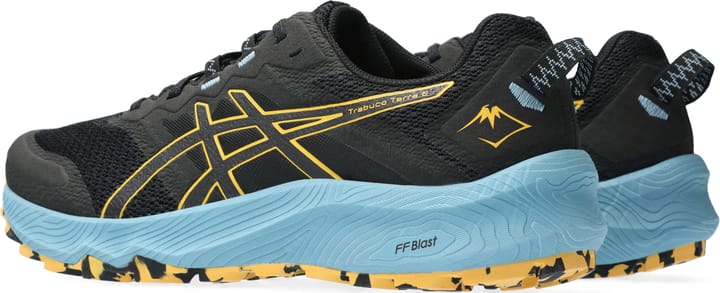 Asics Men's Trabuco Terra 2 Black/Honey Asics
