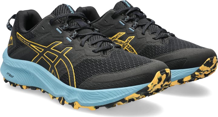 Asics Men's Trabuco Terra 2 Black/Honey Asics