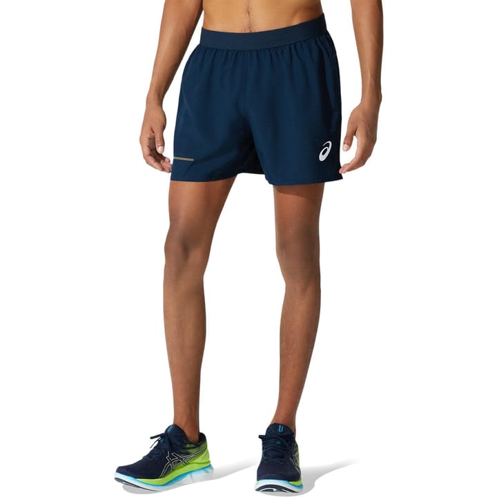 Asics Men's Visibility Shorts French Blue Asics