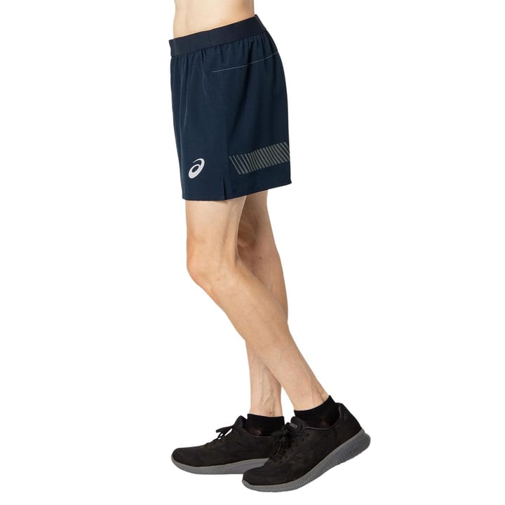 Asics Men's Visibility Shorts French Blue Asics