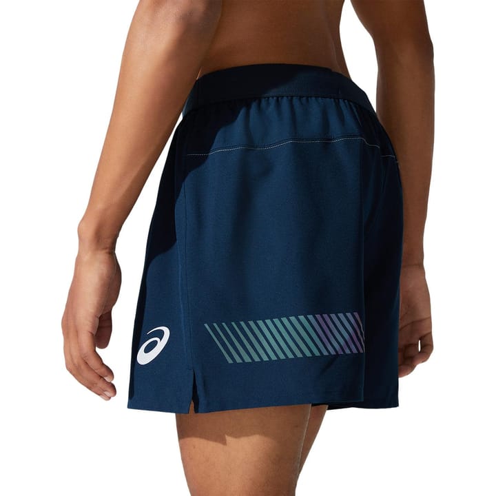 Asics Men's Visibility Shorts French Blue Asics
