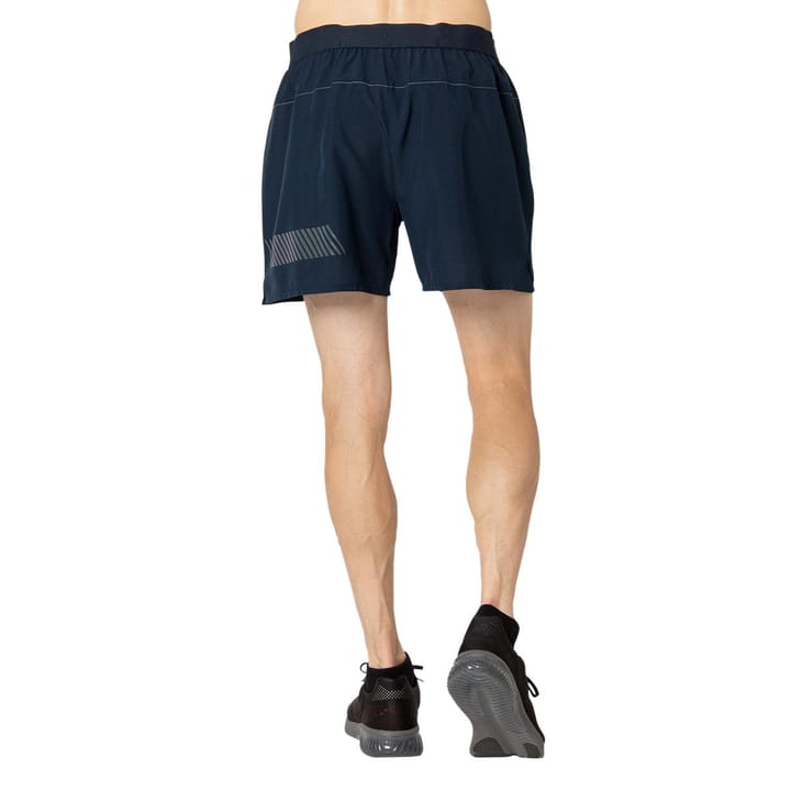 Asics Men's Visibility Shorts French Blue Asics
