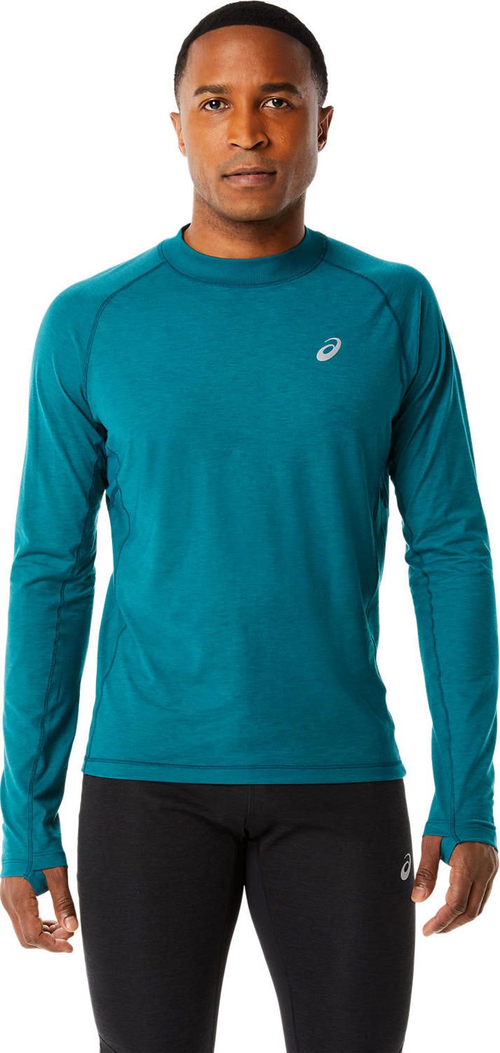 Men's Winter Run LS Top Velvet Pine