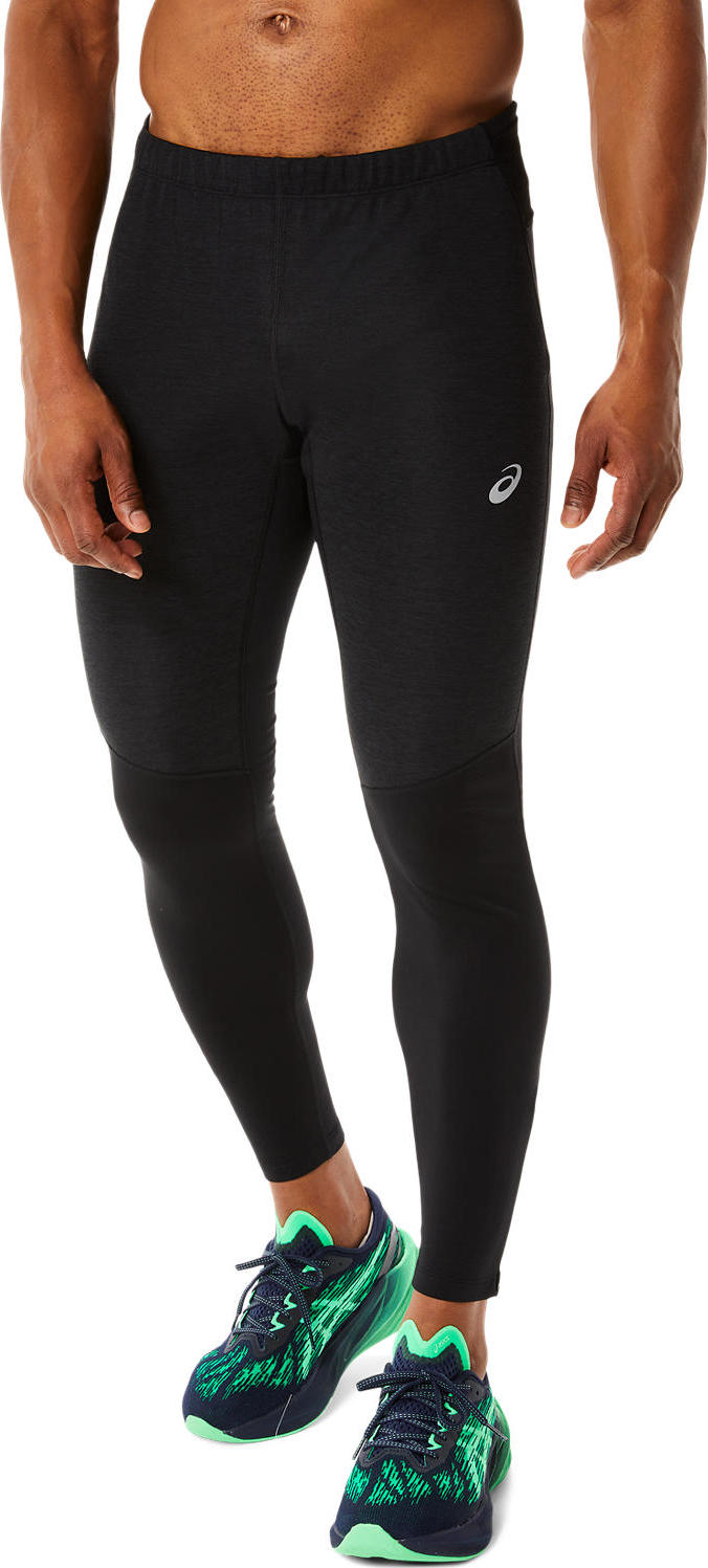 Men’s Winter Run Tight Performance Black