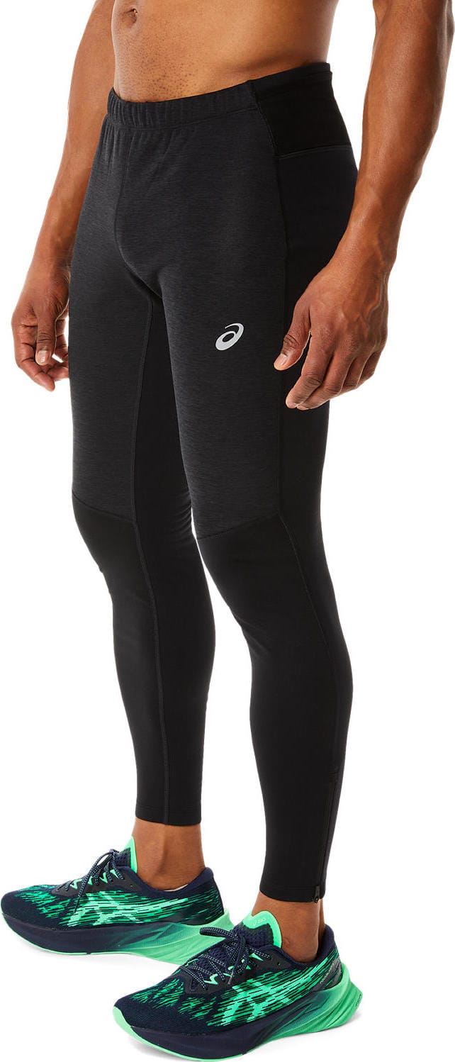 Men's Winter Run Tight Performance Black Asics