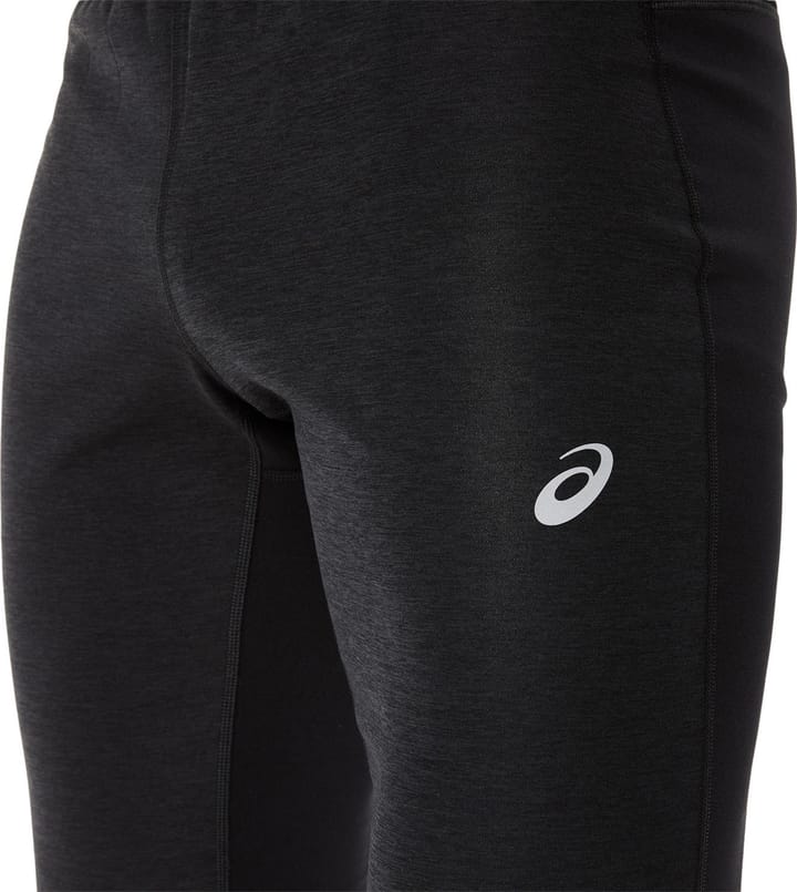 Men's Winter Run Tight Performance Black Asics