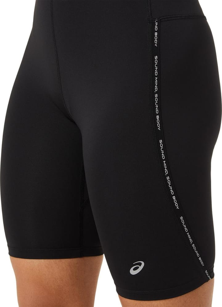 Asics Women's Race Sprinter Tight Performance Black Asics