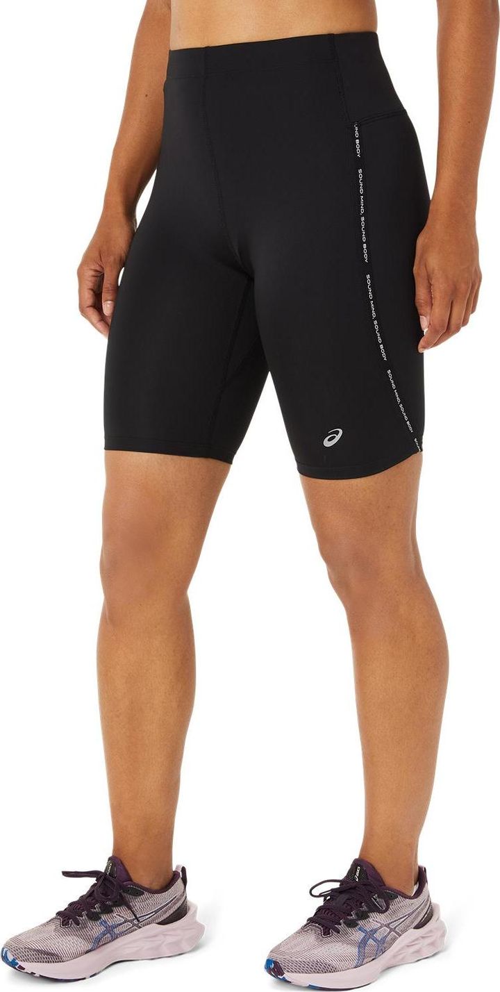 Asics Women's Race Sprinter Tight Performance Black Asics
