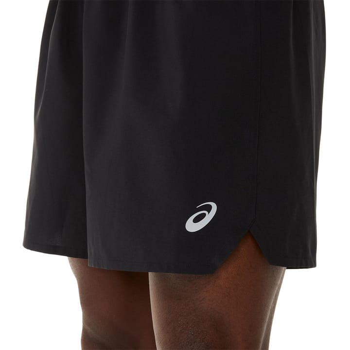 Men's Road 2-N-1 7in Short Performance Black/Carrier Grey Asics