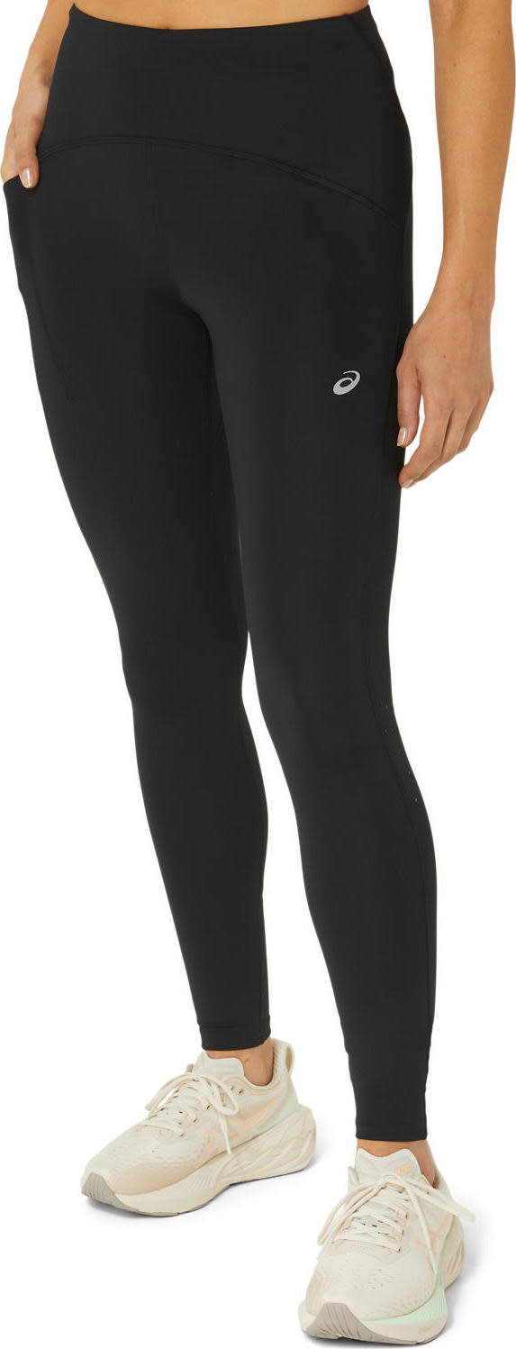 Asics Women’s Road High Waist Tight Performance Black