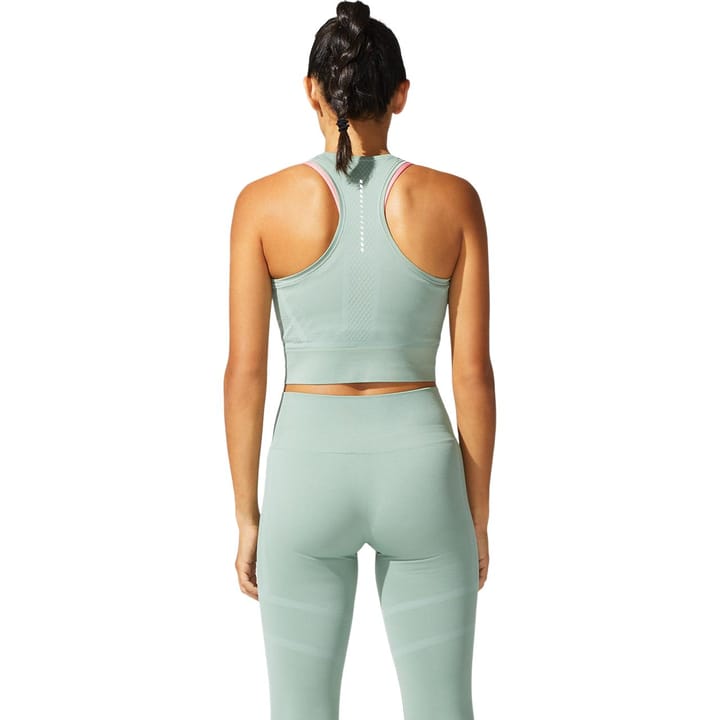 Asics Women's Seamless Top Slate Grey Asics