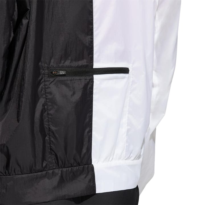 Women's SMSB Run Jacket PERFORMANCE BLACK/BRILLIANT WHITE Asics