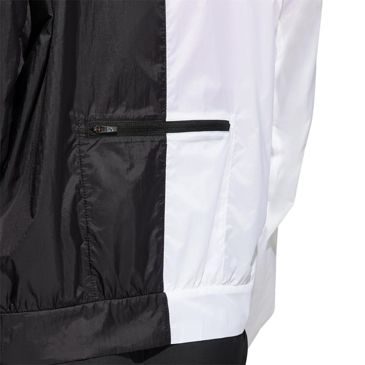 Women's SMSB Run Jacket Performance Black/Brilliant Wh Asics