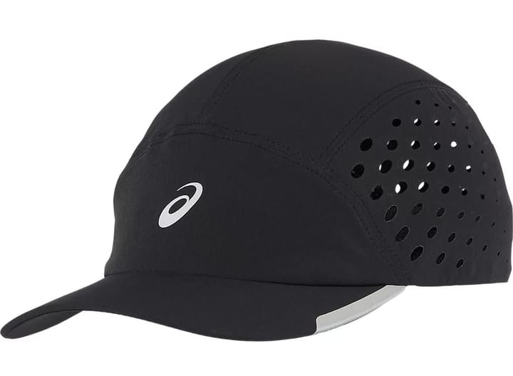 Asics Ultra Lightweight Running Cap Performance Black Asics