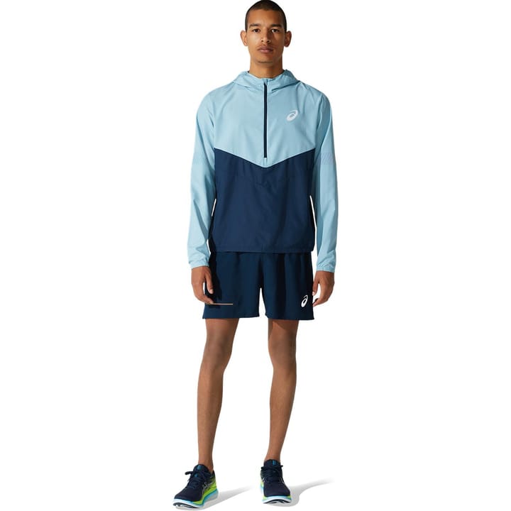 Men's Visibility Shorts French Blue Asics