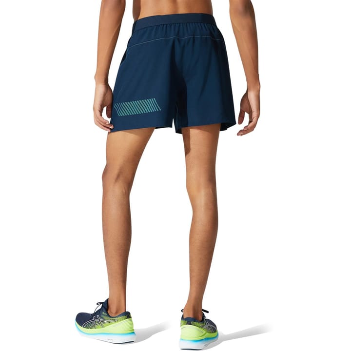 Men's Visibility Shorts French Blue Asics