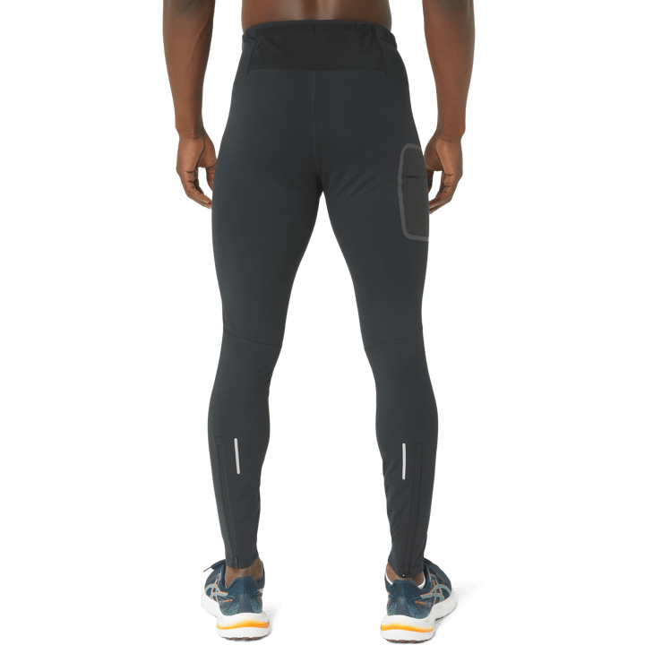 Men's Winter Run Tight Performance Black/Graphite Grey