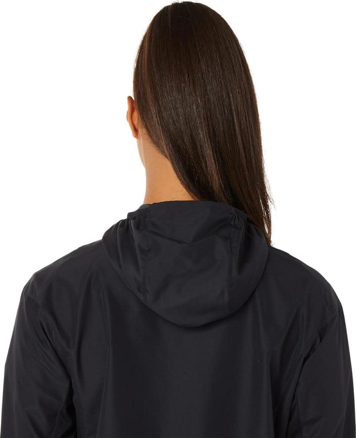 Women's Accelerate Light Jacket PERFORMANCE BLACK Asics