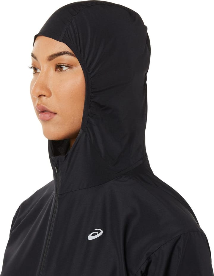 Women's Accelerate Light Jacket PERFORMANCE BLACK Asics