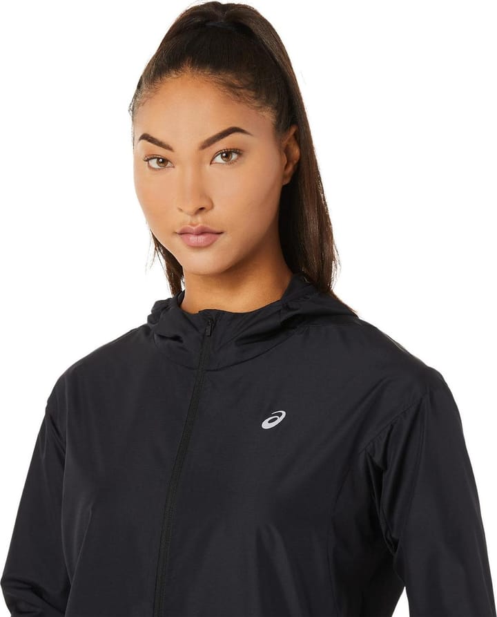 Women's Accelerate Light Jacket PERFORMANCE BLACK Asics