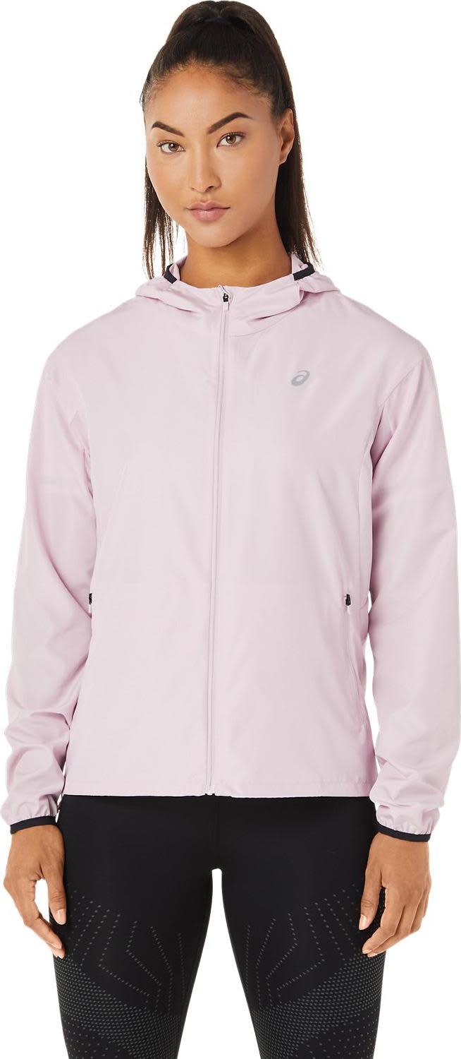 Women’s Accelerate Light Jacket Barely Rose