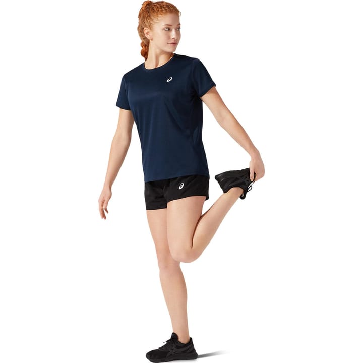 Asics Women's Core 4In Short Performance Black Asics