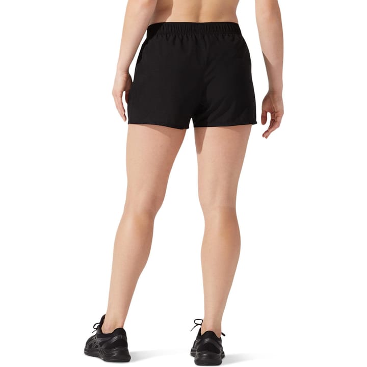 Asics Women's Core 4In Short Performance Black Asics