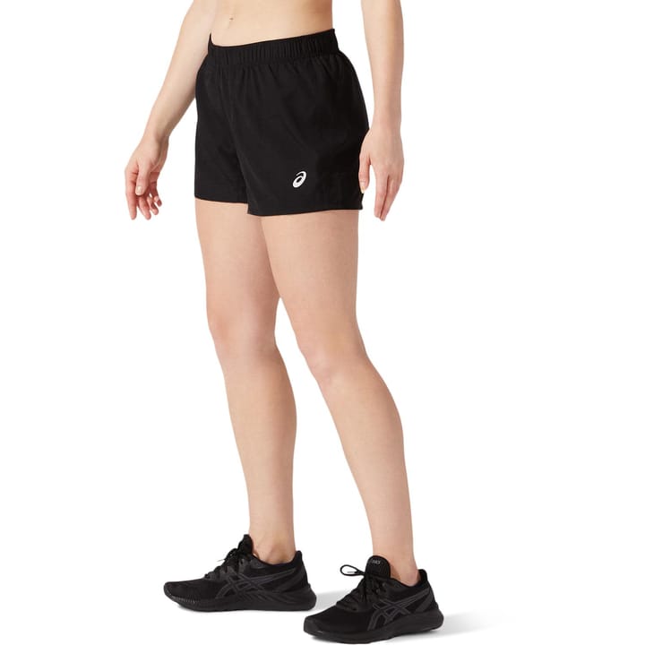 Asics Women's Core 4In Short Performance Black Asics
