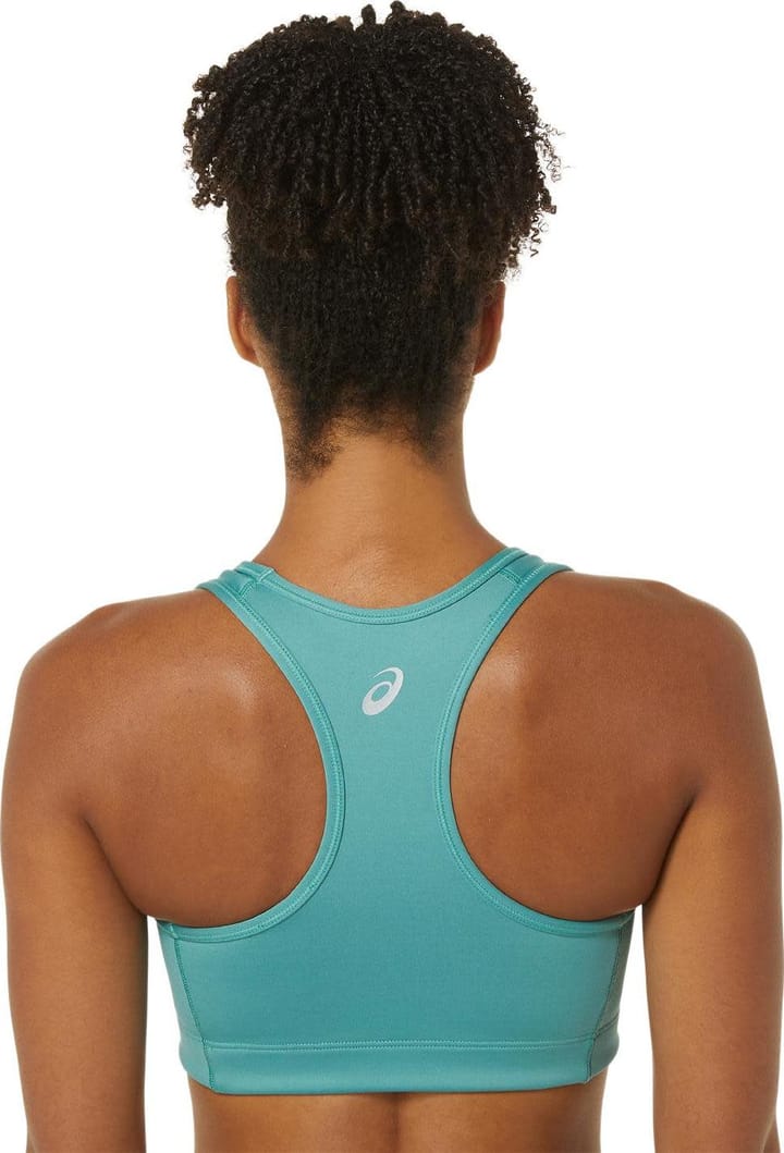 Women's Core Asics Logo Bra SAGE/SAGE