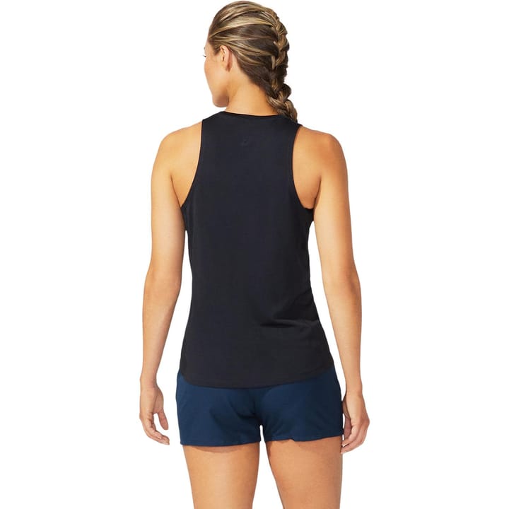 Asics Women's Core Tank Performance Black Asics