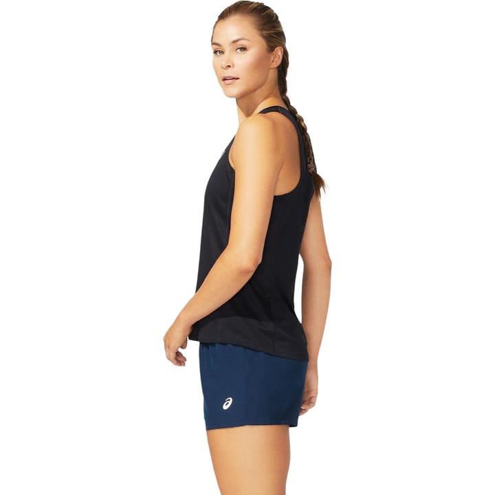 Asics Women's Core Tank Performance Black Asics