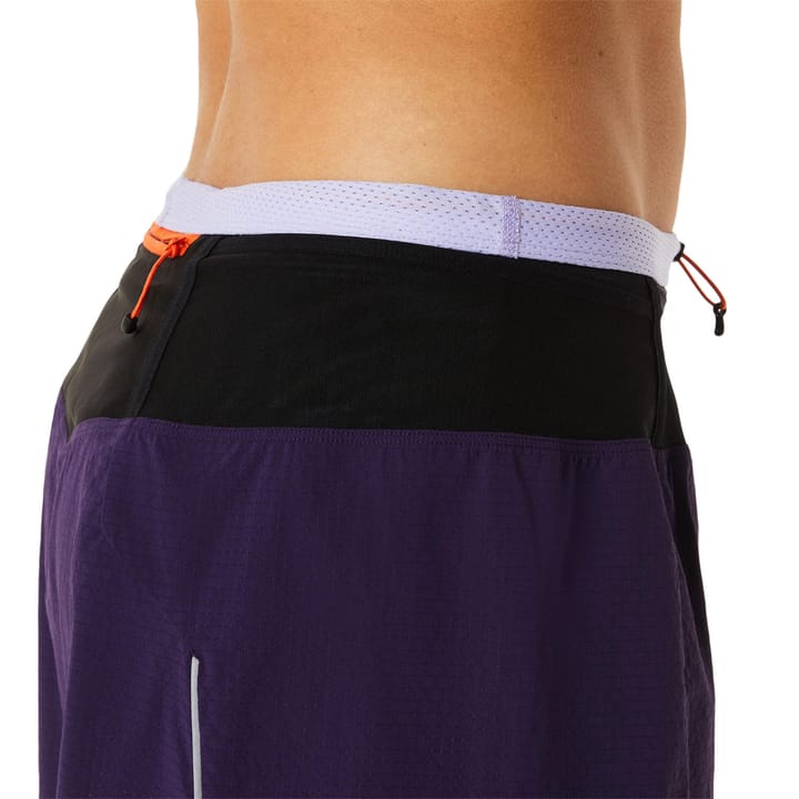 Asics Women's Fujitrail Skort Night Shade/Vapor Asics