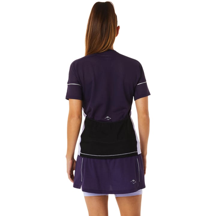 Asics Women's Fujitrail Top Vapor/Night Shade Asics Asics Women's Fujitrail Top Vapor/Night Shade Asics
