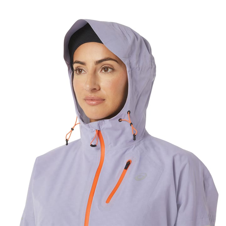Women's Fujitrail Waterproof Jacket VAPOR Asics