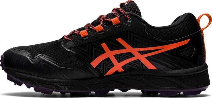 Women's Gel-Fujisetsu 3 Gore-Tex Black/Nova Orange Asics