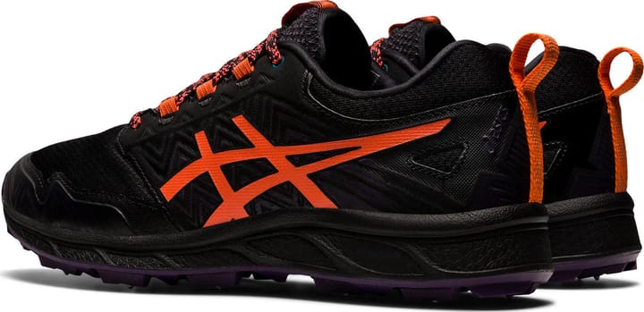 Asics Women's Gel-Fujisetsu 3 Gore-Tex Black/Nova Orange Asics