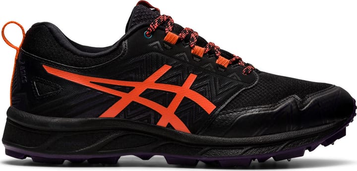 Asics Women's Gel-Fujisetsu 3 Gore-Tex Black/Nova Orange Asics