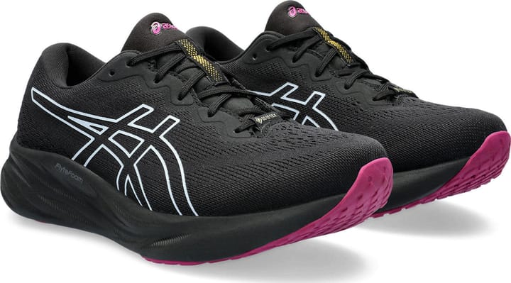 Women's Gel-Pulse 15 GORE-TEX Black/Blackberry Asics